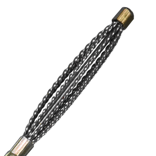 Cross Hole Deburring Tool - Oval, 4mm