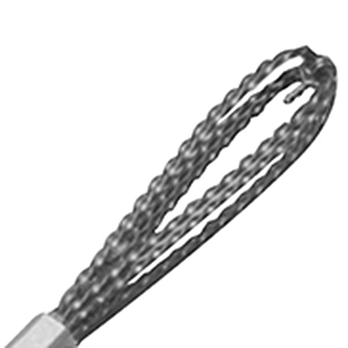 [846-0129] Cross Hole Deburring Tool - Cross Type, 9mm