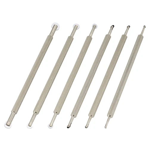 [846-2045] Precision Deburring Tools - 6-Piece Set