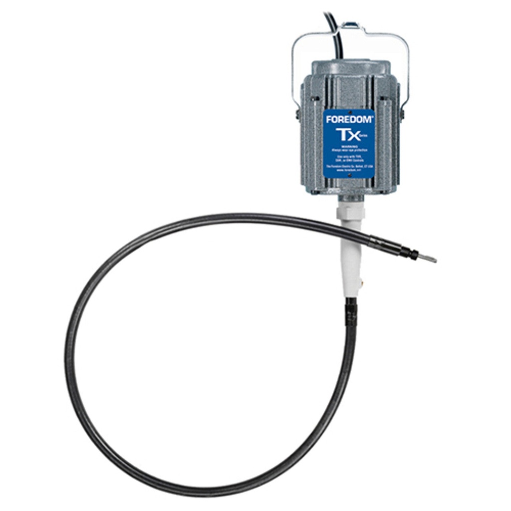 [850-0381] Foredom® Model TX Motor, 1/3HP - 115V