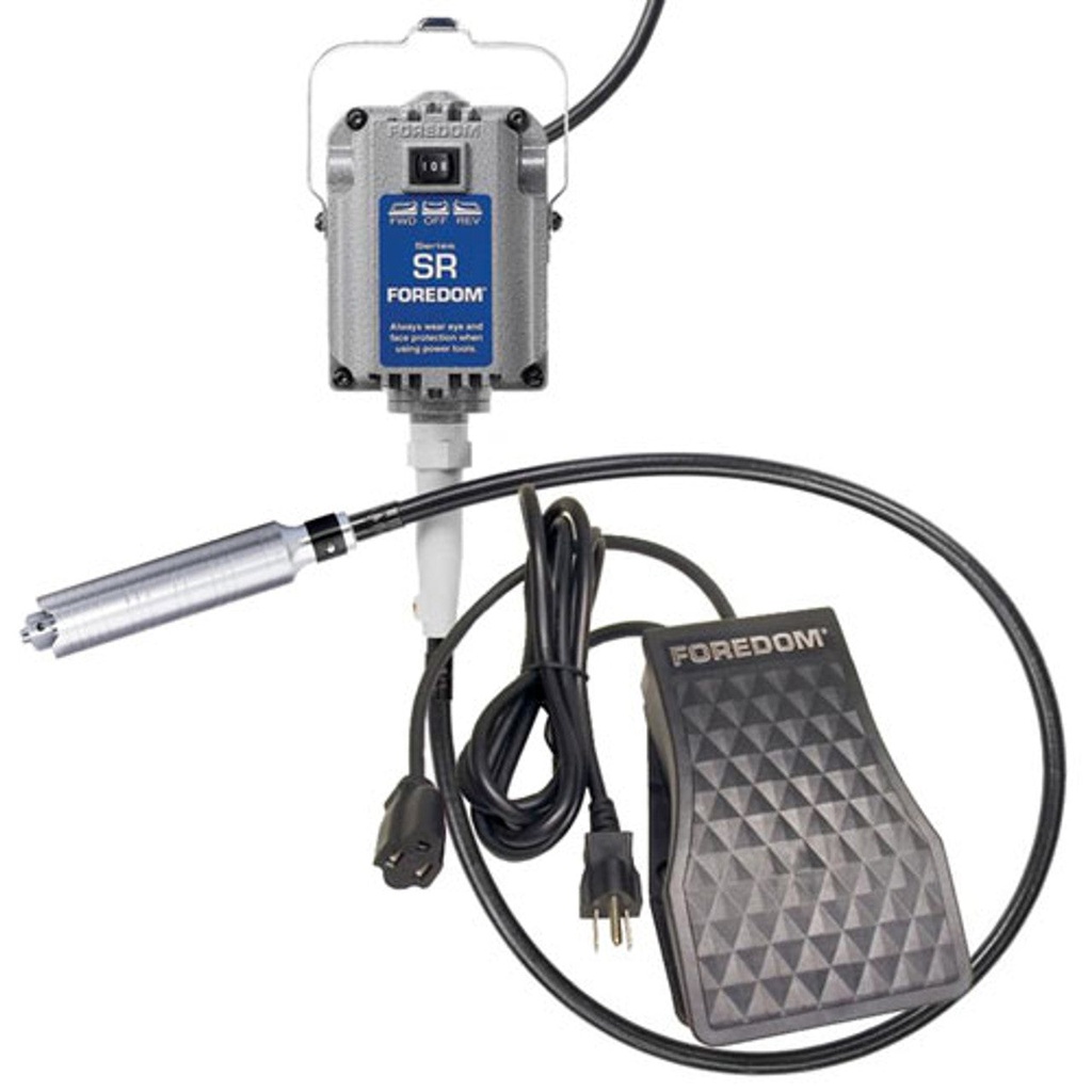 [850-0475] Foredom® Model SR+30+FCT Kit - 115V
