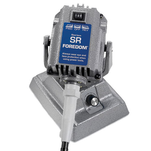 [850-0497] Foredom® Model SRM Flex Shaft - 115V