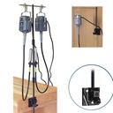 Foredom® Flex Shaft Hanger with Base Mount