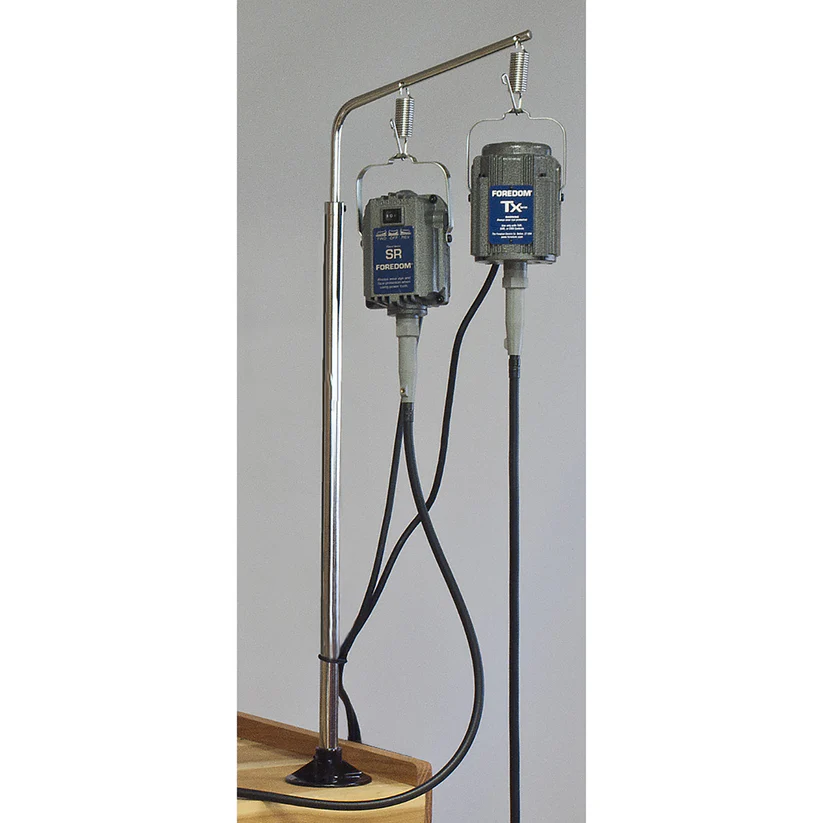 [850-0531] Flex Shaft Hanger MAMH-13 for Foredom® Bench System