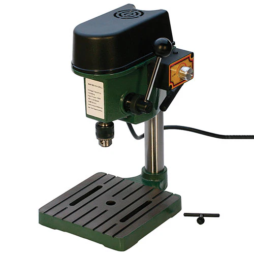 [850-0595] Benchtop Drill Press