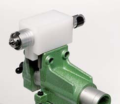 [850-0608] Nylon Jiffy Jig for 1" Diameter Handpieces