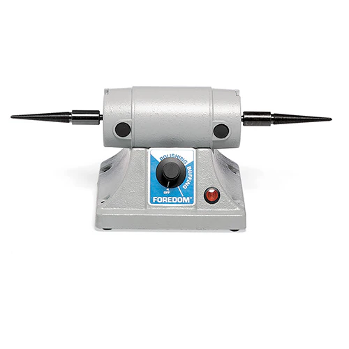 [850-0610] Foredom® Bench Lathe with Spindles