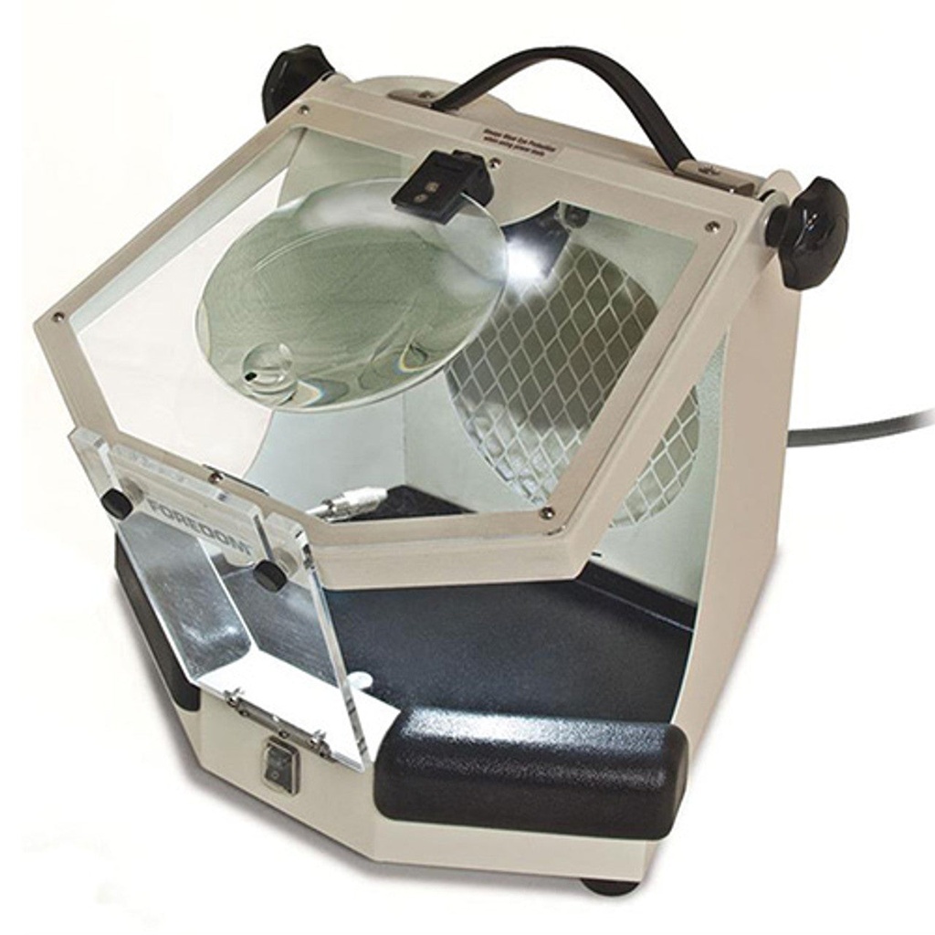 Foredom® Lighted Work Chamber