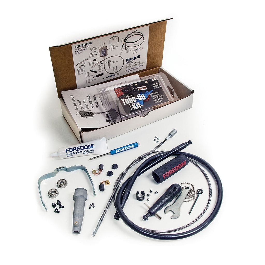 [850-3403] Foredom® Tune-Up Kit for SR - MSP12