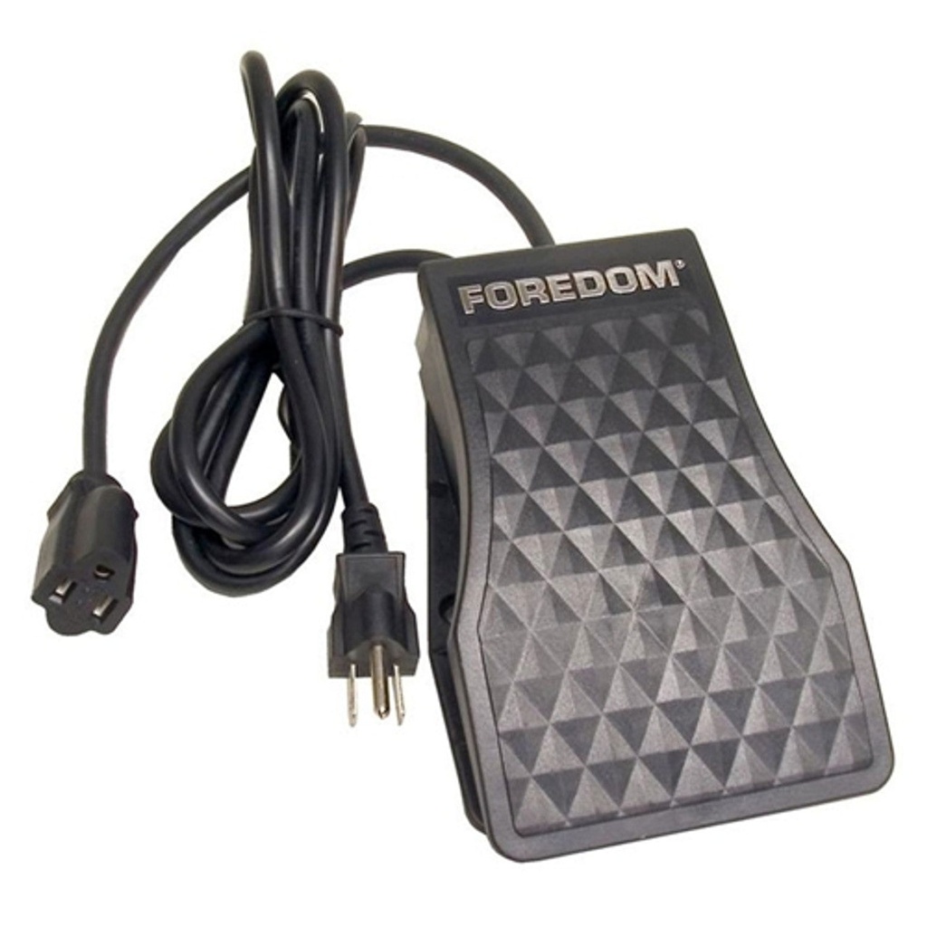 [850-3460] Foredom® FCH-1 Foot Control