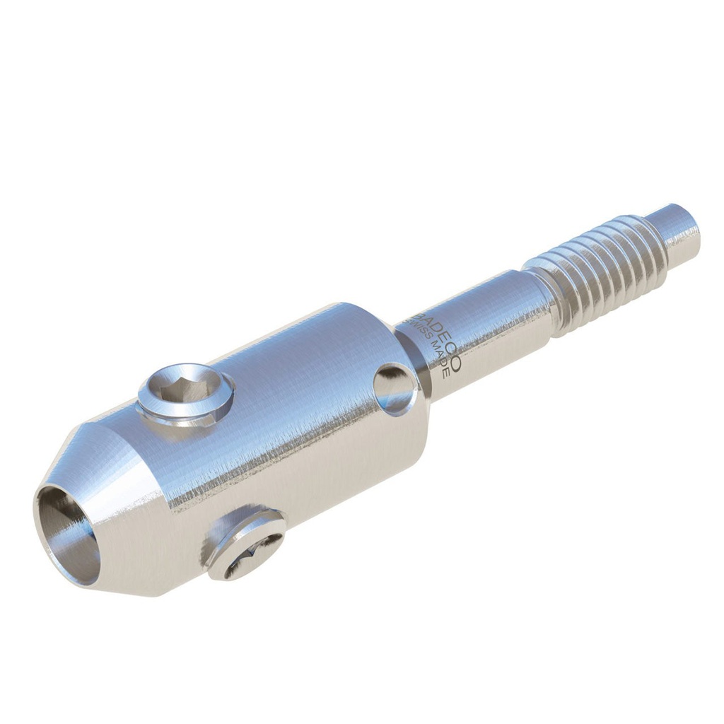 [850-3763] 3.2mm Holder for Badeco Hammer Handpieces