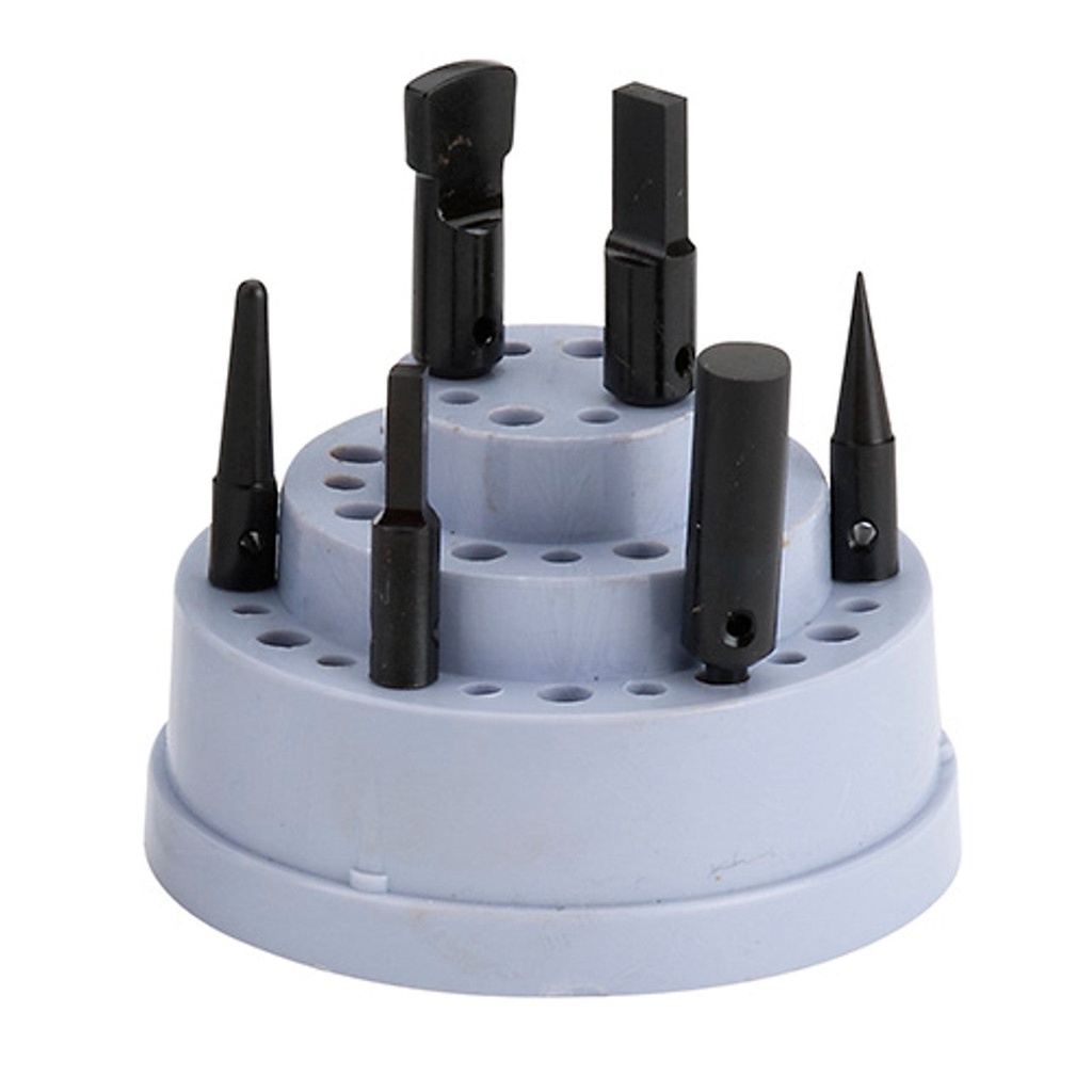 [850-3780] Foredom® Anvil Points - Set of 6