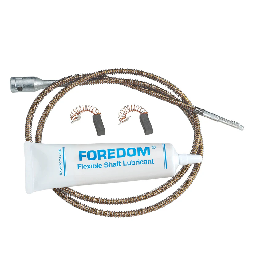 [850-4017] Foredom® MSMK-8 Flex Shaft Maintenance Kit