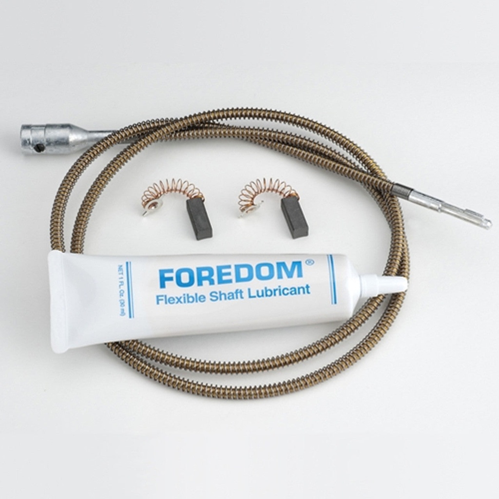 [850-4020] Foredom® MSMK-10 Flex Shaft Maintenance Kit