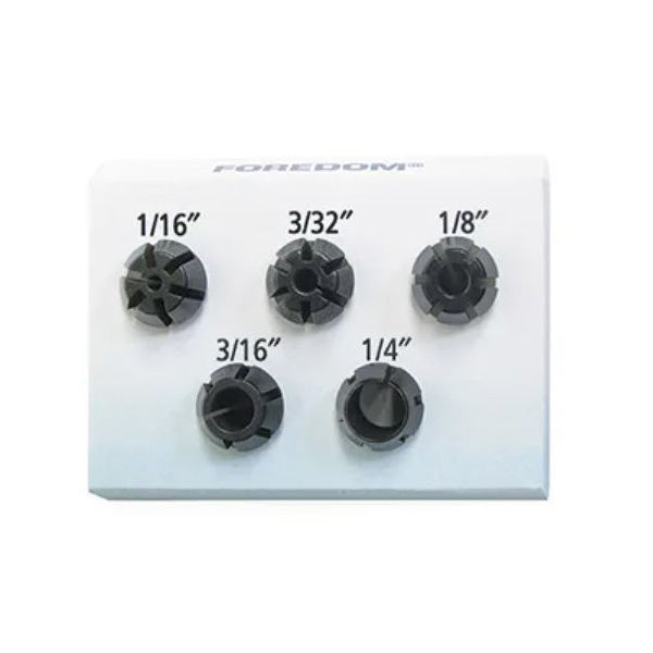 Foredom® #25H Handpiece - Optional Collet Set