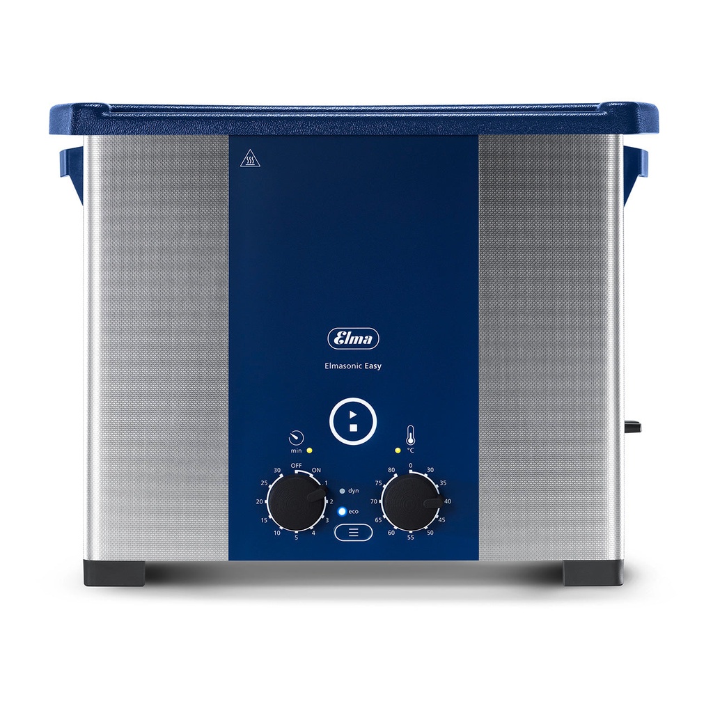 [851-1104] Elma® "EASY" 60H Ultrasonic - 6 Quart