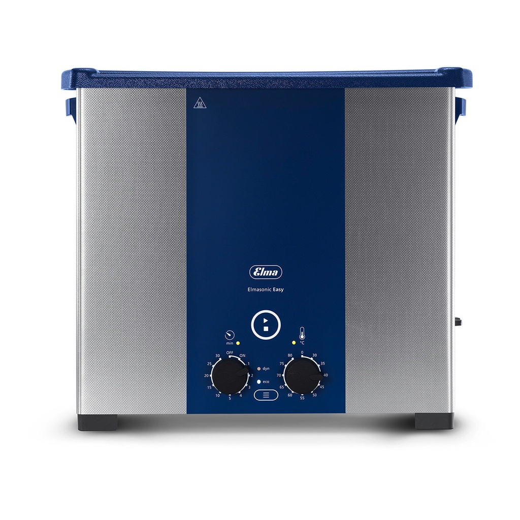 Elma® "EASY" 120H Ultrasonic - 13.5 Quart