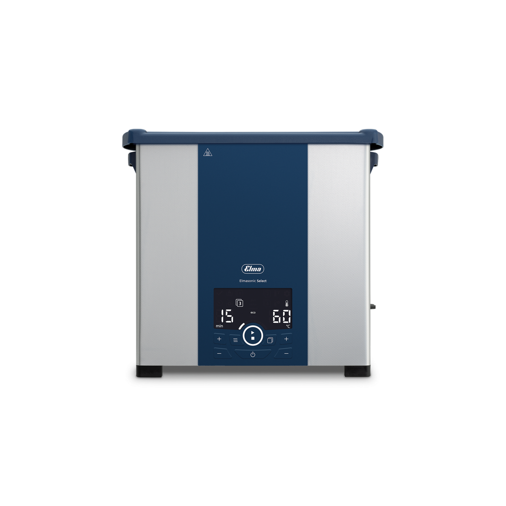 [851-1124] Elma® "Select" 120H Ultrasonic - 13.65 Quart