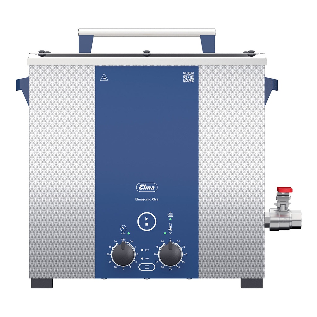 [851-1132] Elma® "Xtra" 120H Ultrasonic - 15 Quart