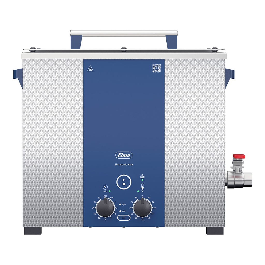 [851-1133] Elma® "Xtra" 180H Ultrasonic - 20.5 Quart
