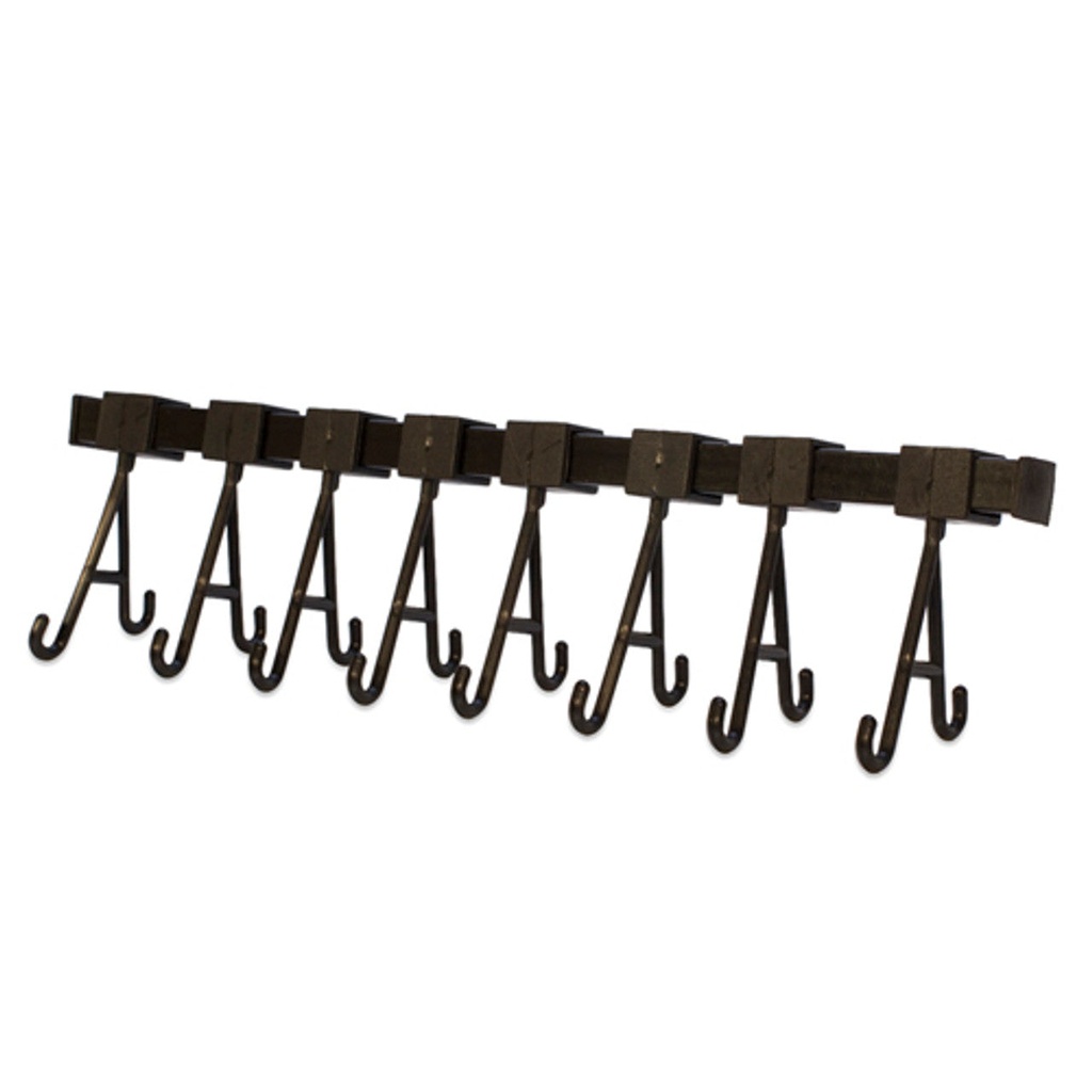 [851-2050] Deluxe Small Ultrasonic Ring Rack