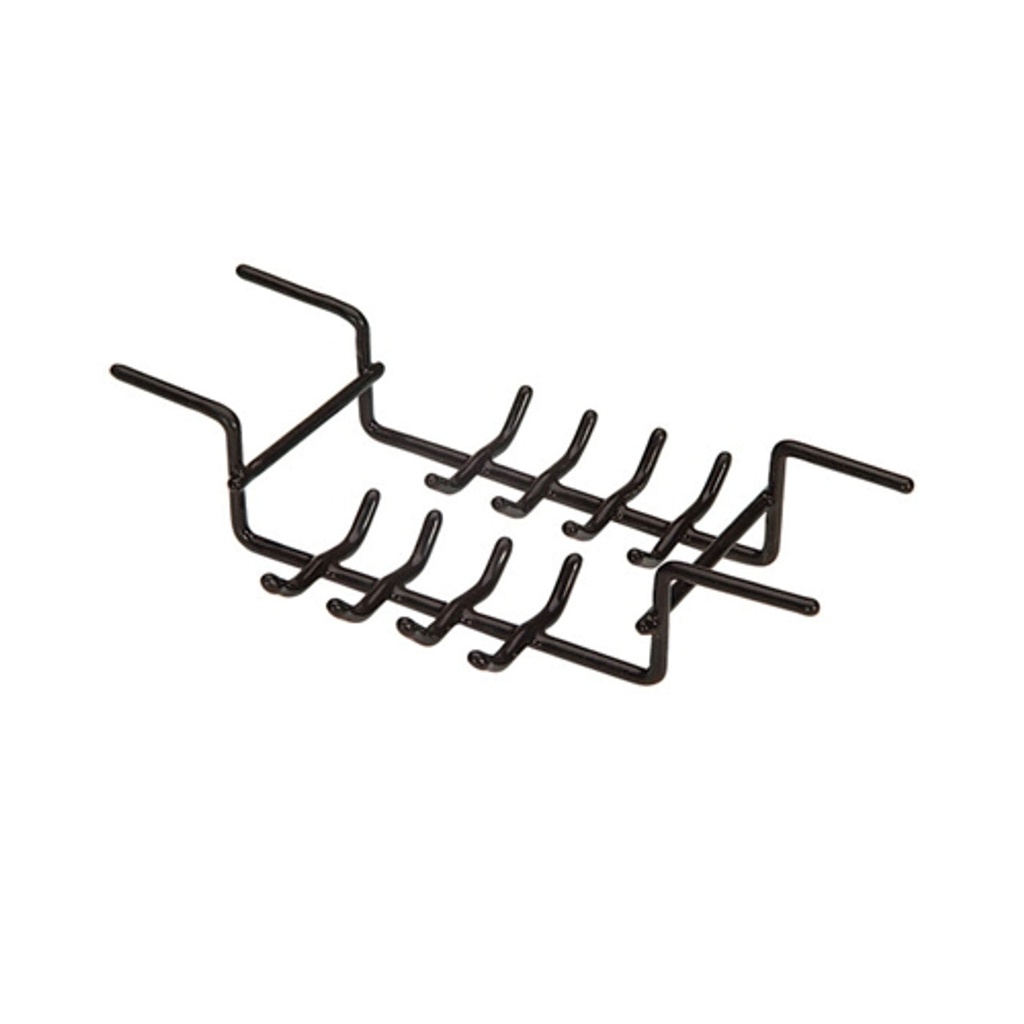 [851-4107] Econo Ultrasonic Ring Racks - Small