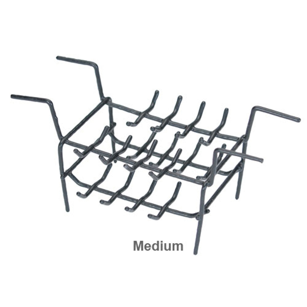 [851-4108] Econo Ultrasonic Ring Racks - Medium