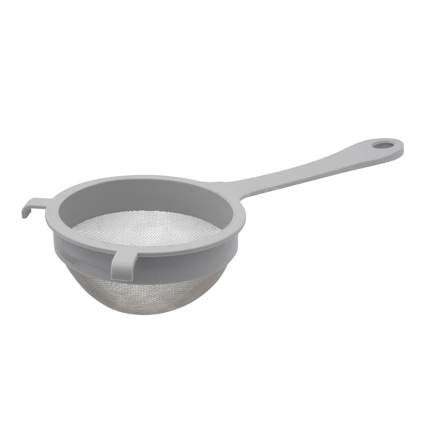 [851-4113] Small Parts Basket with Long Handle