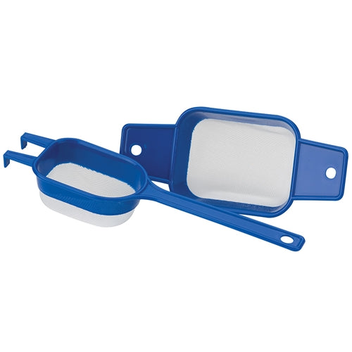 Small Nylon Mesh Basket for Ultrasonic Cleaners