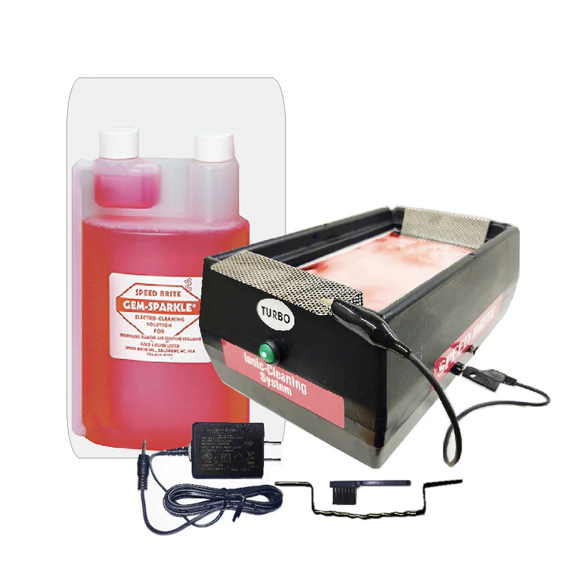 Speed Brite Turbo 309SB Ionic Cleaner