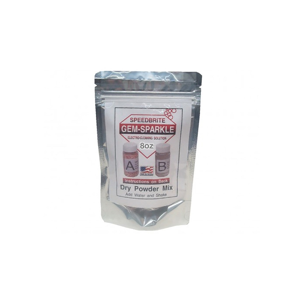 [851-4938] Gem Sparkle Powder Concentrate - 8 oz.