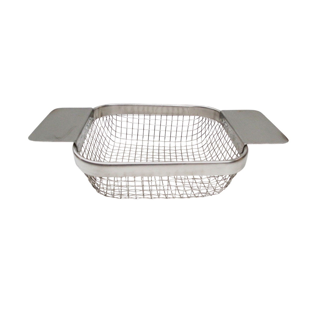 [851-5101] Mesh Basket Small for Ultrasonic Cleaners