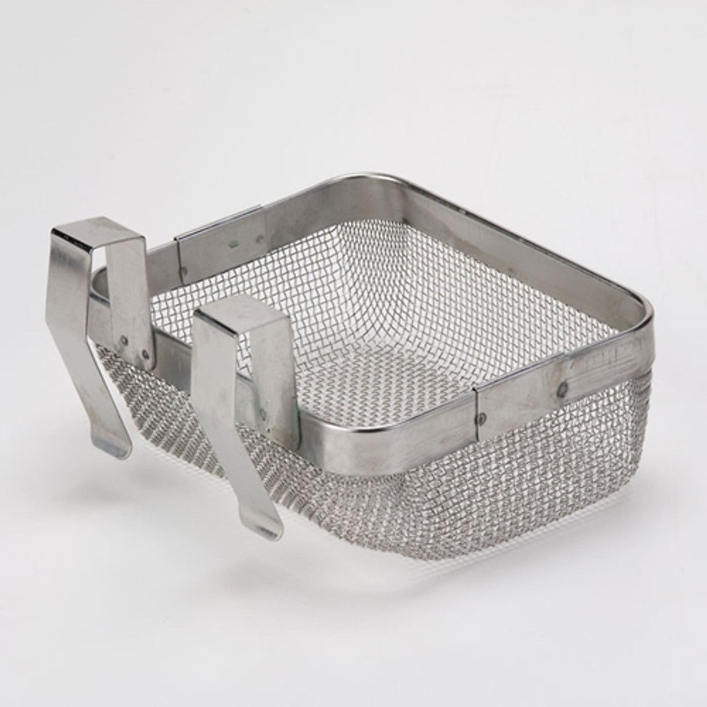 [851-5105] Universal Stainless Steel Mesh Basket
