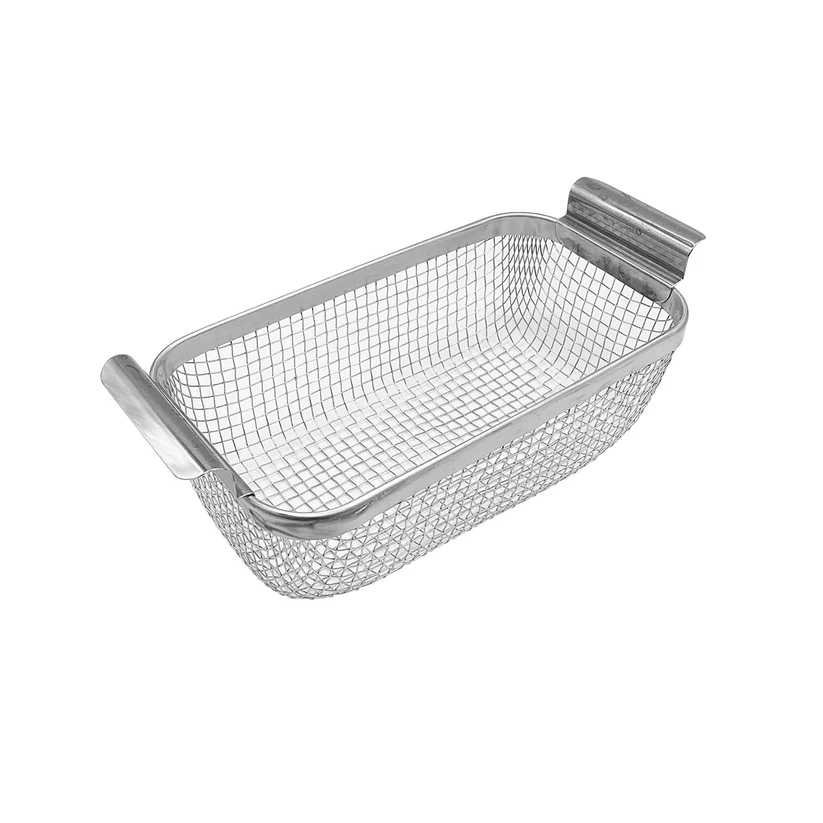 [851-5121] Mesh Basket Medium for Ultrasonic Cleaners