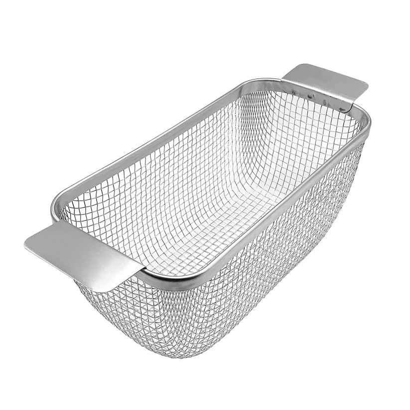 [851-5126] Mesh Basket Large for Ultrasonic Cleaners