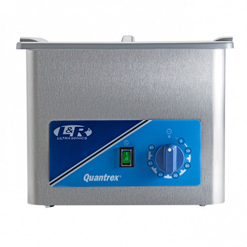 [851-5232] L&R Quantrex® Ultrasonic 140 3.4 Quarts (110V)