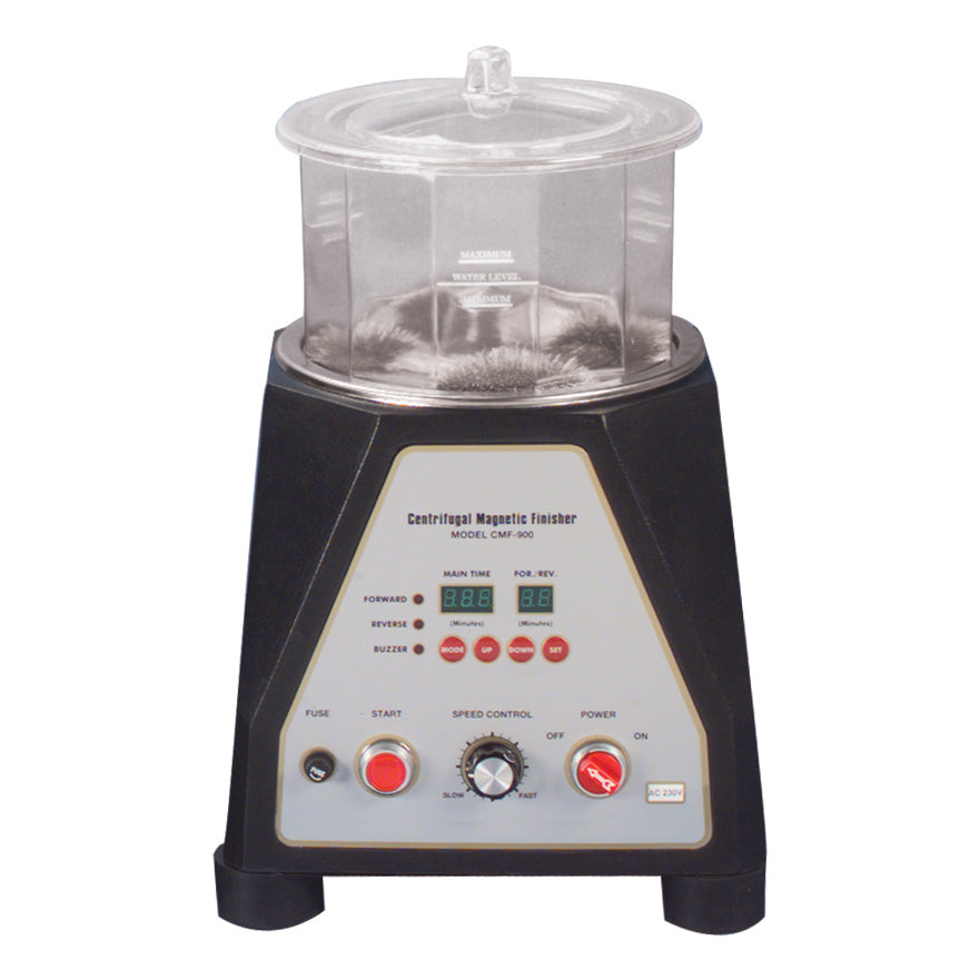 [852-0342] CMF-900 Magnetic Finisher - 115V