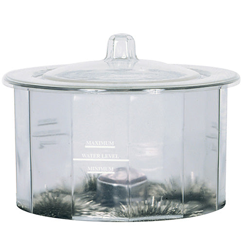 [852-0344] Repl. 9" Bowl for CMF-900 Magnetic Tumbler