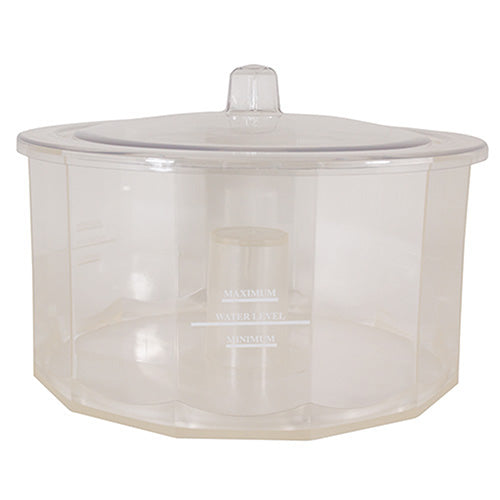 [852-0346] Repl. 12" Bowl for CMF-1200 Magnetic Tumbler