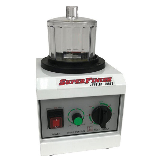 [852-0384] 30 Ring Magnetic Tumbler - Variable Speed