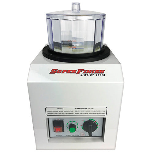 [852-0385] 50 Ring Magnetic Tumbler- Variable Speed