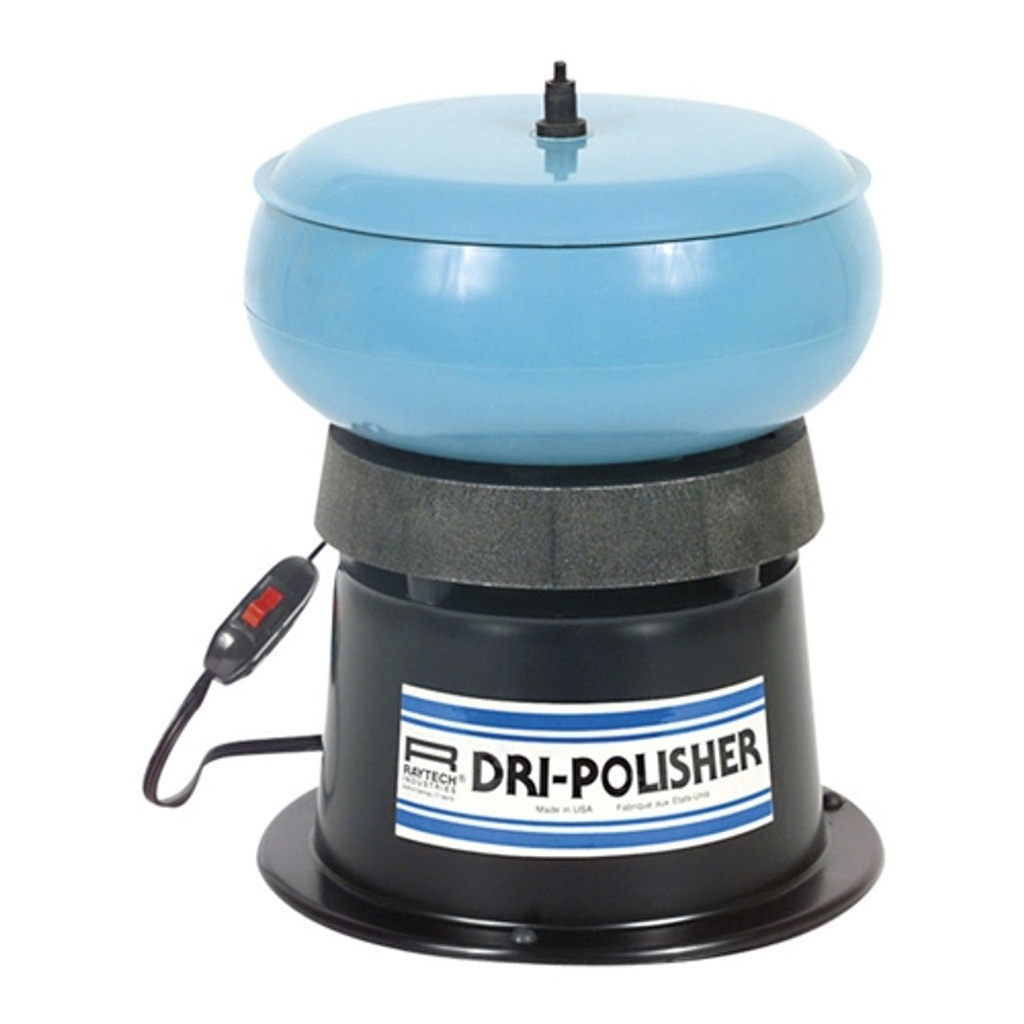 [852-0746] Dri-Polisher Vibratory Tumbler - 115V