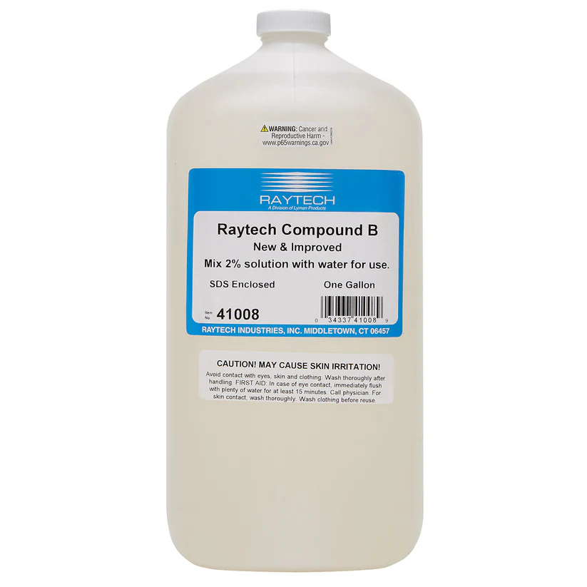 [852-0880] Burnishing Soap Liquid B - 1 gallon