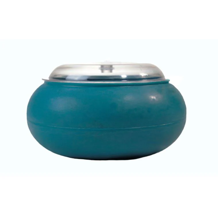 Repl. Bowl & Lid for #10 Vibratory Tumbler