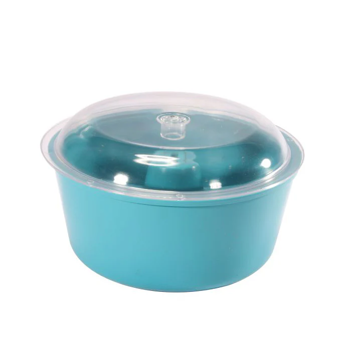 [852-0917] Repl. Bowl & Lid for #18 Vibratory Tumbler
