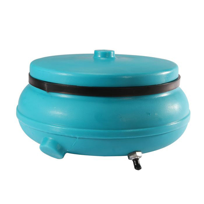 [852-0922] Repl. Bowl & Lid for #40 Vibratory Tumbler
