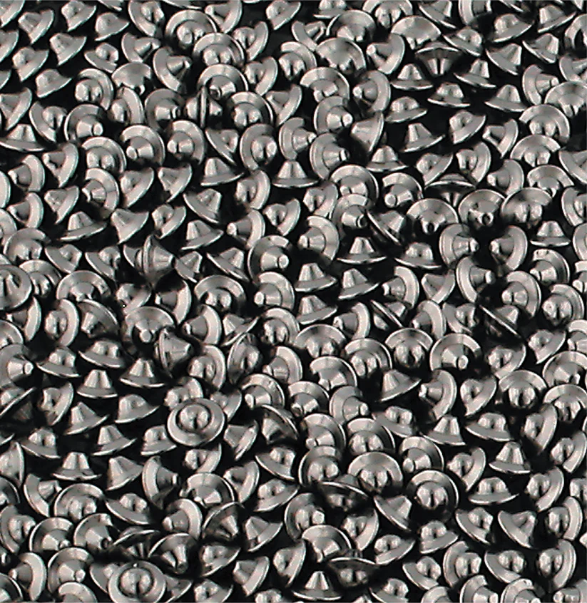 Stainless Steel Shot - Ball Cones 2 lbs.