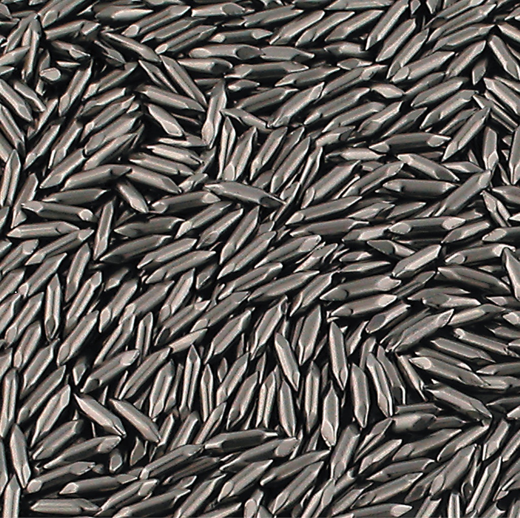 [852-1074] Stainless Steel Shot - Pins 2 lbs.