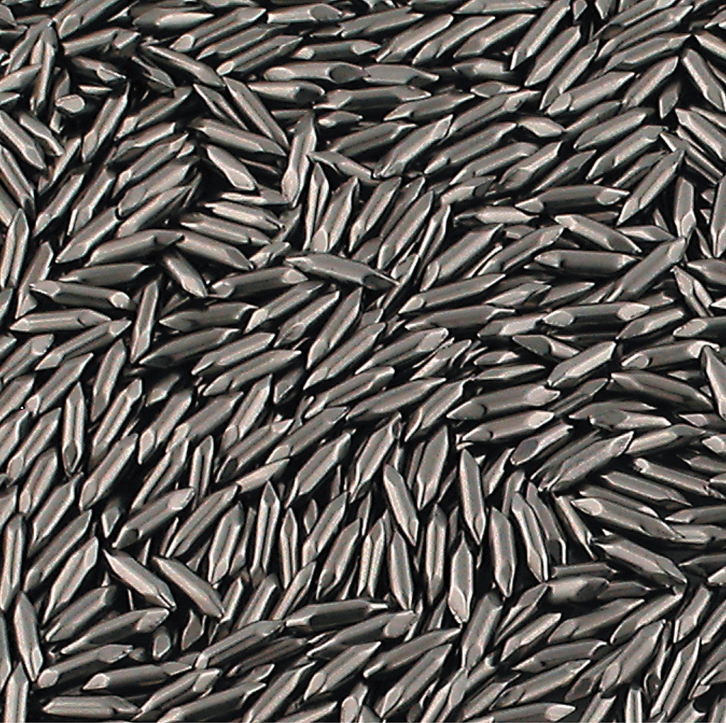 [852-1078] Stainless Steel Shot - Ball Cones 10 lbs.