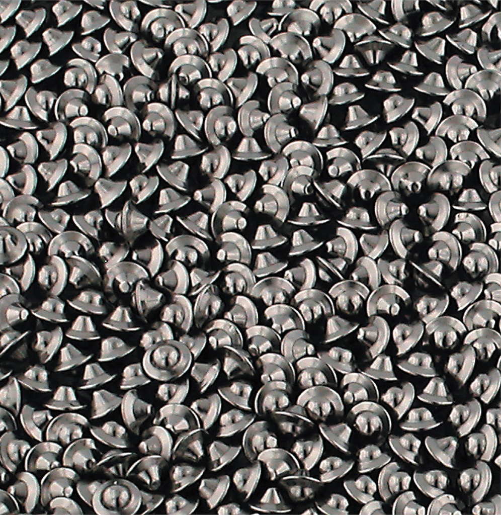 [852-1079] Stainless Steel Shot - Diagonals 10 lbs.